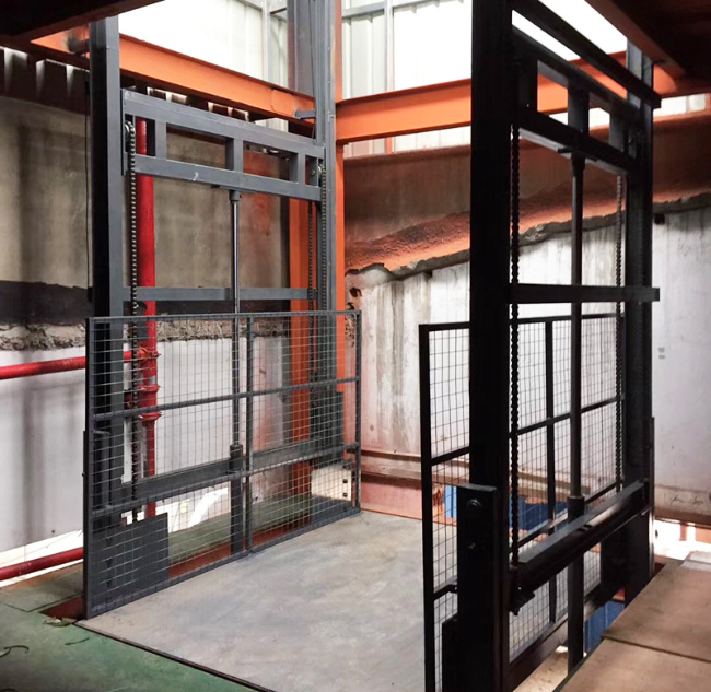 长泰升降平台维护保养常见问题及规范流程