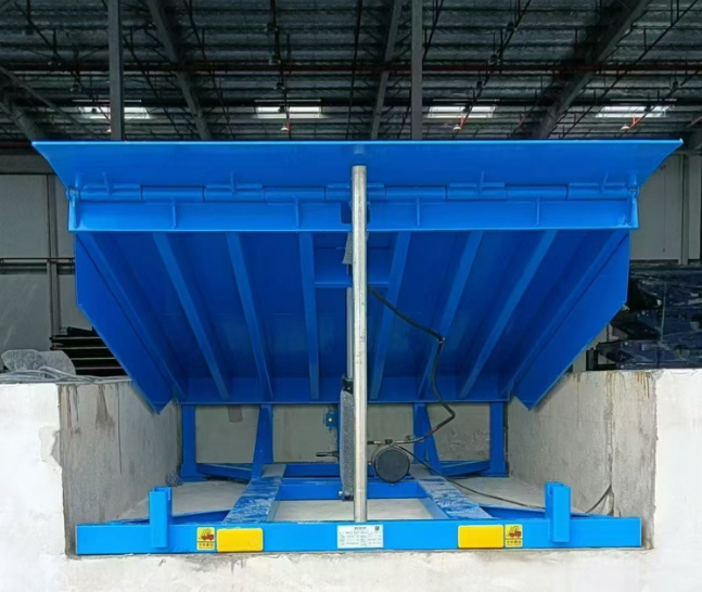 长泰固定式登车桥